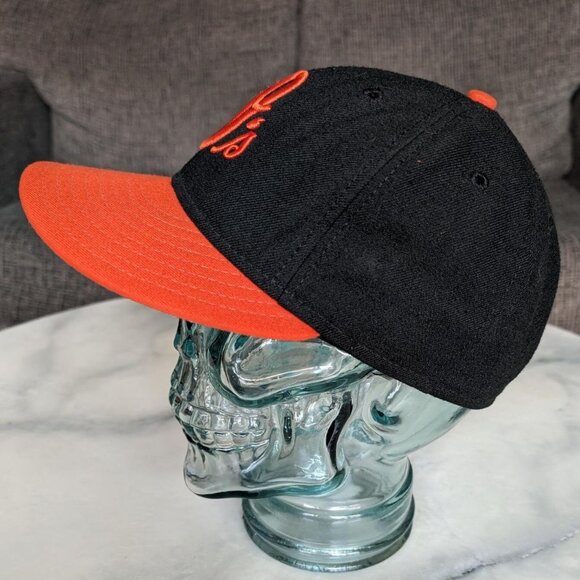 New Era Baltimore Orioles On Field Cap - Picture 3 of 6